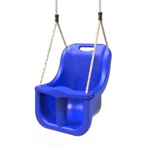 Baby Swing Seat - Blue - Blue - Rebo