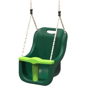 Baby Swing Seat - Green - Green - Rebo