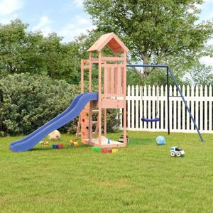 BERKFIELD HOME Royalton Outdoor Playset Solid Wood Douglas