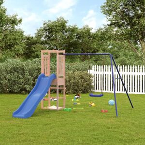 BERKFIELD HOME Royalton Outdoor Playset Solid Wood Douglas