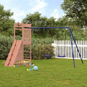 BERKFIELD HOME Royalton Outdoor Playset Solid Wood Douglas