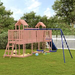 BERKFIELD HOME Royalton Outdoor Playset Solid Wood Douglas