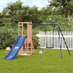 BERKFIELD HOME Royalton Outdoor Playset Solid Wood Douglas