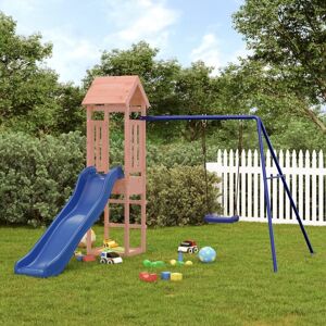 BERKFIELD HOME Royalton Outdoor Playset Solid Wood Douglas