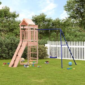 BERKFIELD HOME Royalton Outdoor Playset Solid Wood Douglas