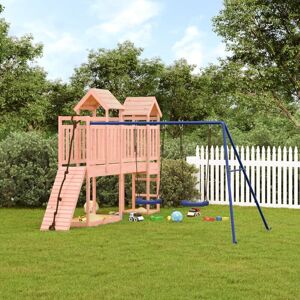 BERKFIELD HOME Royalton Outdoor Playset Solid Wood Douglas