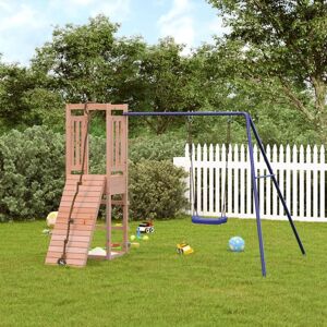 BERKFIELD HOME Royalton Outdoor Playset Solid Wood Douglas