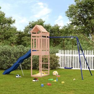 BERKFIELD HOME Royalton Outdoor Playset Solid Wood Douglas