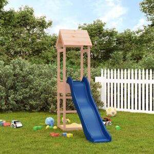 BERKFIELD HOME Royalton Outdoor Playset Solid Wood Douglas