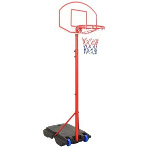 Berkfield Home - Royalton Portable Basketball Play Set Adjustable 200-236 cm