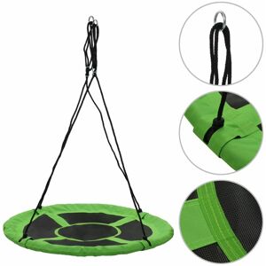 BERKFIELD HOME Royalton Swing 110 cm 100 kg Green