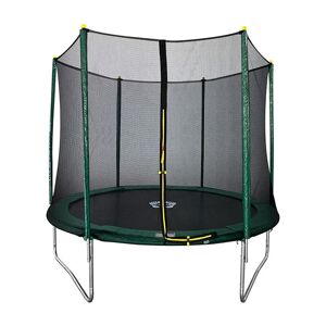 8ft Trampoline and Safety Enclosure - Velocity