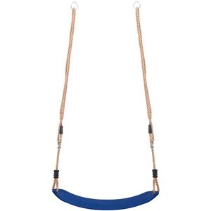 Vidaxl - Swing Seat for Children Blue Blue