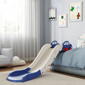 Aiyaplay - Kids Slide for Bed, Sofa, Easy to Assemble, Blue