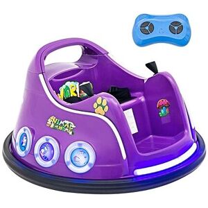 Costway - 12V Electric Ride On Bumper Car Kids 360° Swivel 12V Ride On Toy Costway - 12V Electric Ride On Bumper Car Kids 360° Swivel 12V Ride On Toy