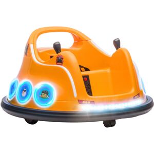 AIYAPLAY - Angry Birds - Joysticks - Orange - Bumper Car AIYAPLAY - Angry Birds - Joysticks - Orange - Bumper Car