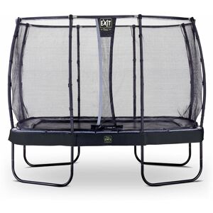 Exit Toys - exit Elegant Premium trampoline 7x12ft with Deluxe safetynet - black Exit Toys - exit Elegant Premium trampoline 7x12ft with Deluxe safetynet - black