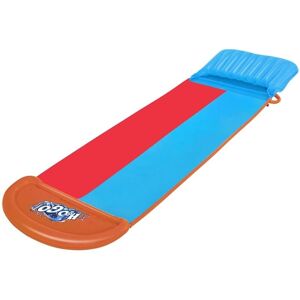 Bestway H2OGO Water Slide Tsunami Splash Ramp Double Slide - Water Slide Bestway H2OGO Water Slide Tsunami Splash Ramp Double Slide - Water Slide