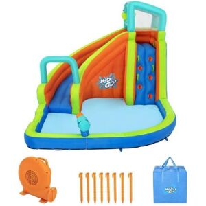Inflatable Water Park - Bestway - Turbo Splash™ H2OGO® Inflatable Water Park - Bestway - Turbo Splash™ H2OGO®