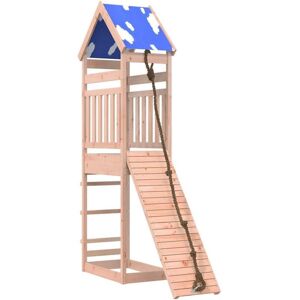 Outdoor Playset Solid Wood Douglas vidaXL Outdoor Playset Solid Wood Douglas vidaXL