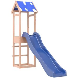 vidaXL Solid Douglas Wood Outdoor Playset Garden Playhouse Kids Playground - Playset vidaXL Solid Douglas Wood Outdoor Playset Garden Playhouse Kids Playground - Playset