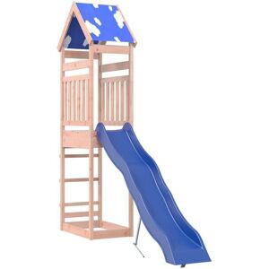 Outdoor Playset Solid Wood Douglas vidaXL Outdoor Playset Solid Wood Douglas vidaXL