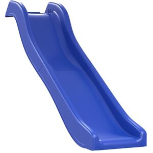 vidaXL Play Slide Blue 175x38x23 cm - Play Slide vidaXL Play Slide Blue 175x38x23 cm - Play Slide