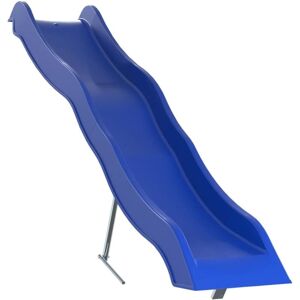 Play Slide Blue 210x40 cm Polypropylene vidaXL Play Slide Blue 210x40 cm Polypropylene vidaXL