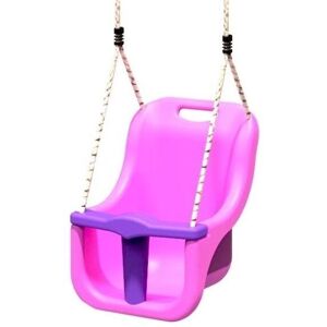 Rebo - Baby Swing Seat - Pink Rebo - Baby Swing Seat - Pink