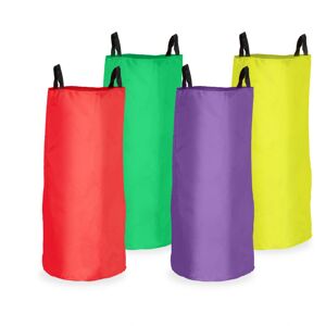 Relaxdays 4x Hüpfsäcke - Children’s Jumping Sack Set Relaxdays 4x Hüpfsäcke - Children’s Jumping Sack Set
