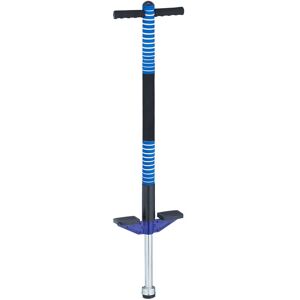 Relaxdays Pogo Stick for Children, Jumping Stick up to 35 kg, Padded, Outdoor Kids Game, Non-slip, Stainless Steel, Blue Relaxdays Pogo Stick for Children, Jumping Stick up to 35 kg, Padded, Outdoor Kids Game, Non-slip, Stainless Steel, Blue