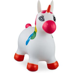 RELAXDAYS Unicorno Inflatable Kids Toy - Support 50kg RELAXDAYS Unicorno Inflatable Kids Toy - Support 50kg