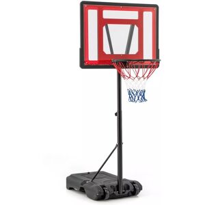 Costway - Swimming Pool Basketball Hoop Adjustable Basketball Goal System Costway - Swimming Pool Basketball Hoop Adjustable Basketball Goal System