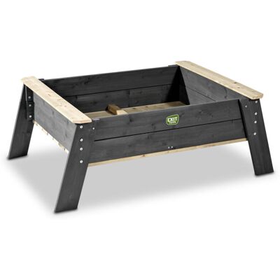 EXIT TOYS Aksent Grey Play Table - Outdoor Fun EXIT TOYS Aksent Grey Play Table - Outdoor Fun