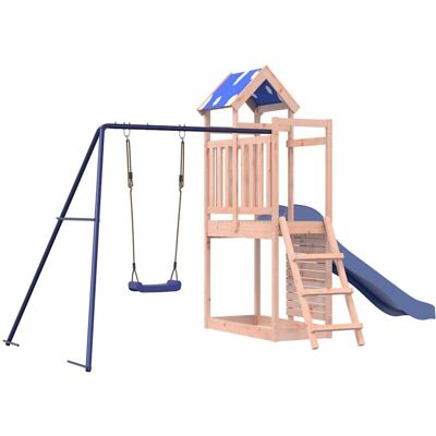 vidaXL Douglas Playset - Outdoor Garden Playhouse Kids - Playset vidaXL Douglas Playset - Outdoor Garden Playhouse Kids - Playset