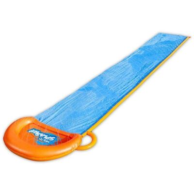 Water slide - MOLTO - SplashBoost - 4.75 m - Ultra-slippery surface - Ideal for summer Water slide - MOLTO - SplashBoost - 4.75 m - Ultra-slippery surface - Ideal for summer