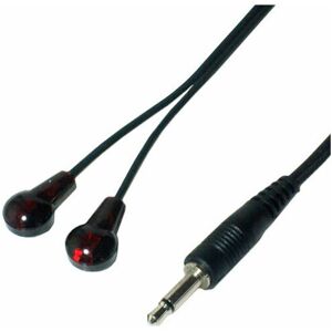 LOOPS 3m ir Dual 2x Emitter Cable 3.5mm Mono Infrared Blaster/Remote Control Extender