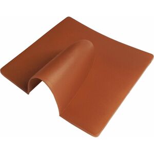 LOOPS 50x Brown Brick Buster Plate Cable Wall Entry Tidy Hole Cover Satellite Coaxial