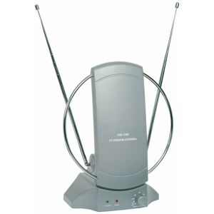 Loops - Indoor tv Aerial dvb Digital Freeview hd Booster 36db