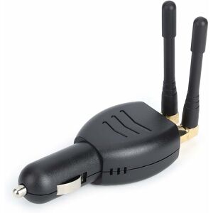 Safety Car anti-tracker Gps Anti Tracker, Plug and Play Simple Portable gps, Dual Antenna - Rhafayre