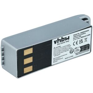 Vhbw - Battery compatible with Garmin Zumo 450, 400, 550, 500, 500 Deluxe gps Navigation System Sat Nav (2600 mAh, 3.7 v, Li-Ion) Vhbw - Battery compatible with Garmin Zumo 450, 400, 550, 500, 500 Deluxe gps Navigation System Sat Nav (2600 mAh, 3.7 v, Li-Ion)