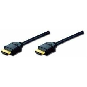 Digitus - assmann Electronic 2m hdmi am/am 2m hdmi hdmi Black hdmi cable