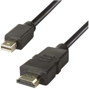 VOW - 2M Mini Display Port To Hdmi Cable - GR02466