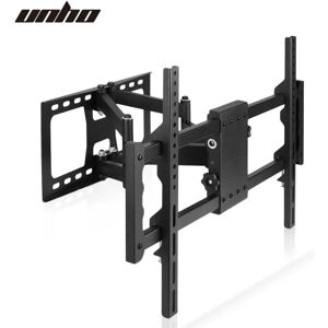 UNHO Large Wall Mount TV Bracket Tilting Swivel for 32 inch to 85 inch Max 700 x 400mm VESA