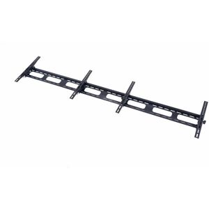 Oypla - Oulofa 32-65 Tilt Double tv Wall Bracket Mount - 100kg Load Capacity - vesa 600x400mm