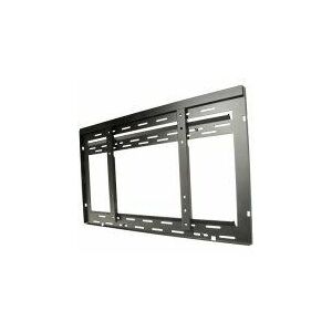 Peerless - DS-VW650 Black flat panel wall mount