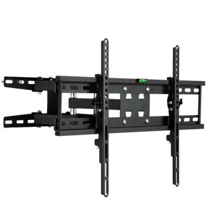 Denuotop - TMDS-204 32'-70' 110Lbs VESA600400 Full Motion tv Wall Mount Tilt Range 0-15°