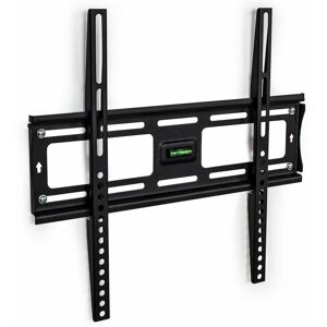 Tectake - tv wall mount for 23-55 inch (58-140cm) fixed - bracket tv, wall tv mount, tv on wall bracket - black