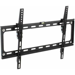 Tectake - tv Wall Mount for 32-65 inch TV's - tiltable, incl. spirit level - bracket tv, wall tv mount, tv on wall bracket - black