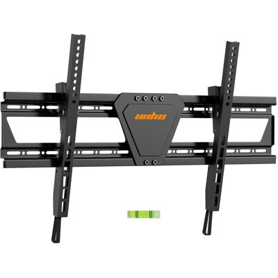 Unho Tilting Tv Wall Mount For 32每75 Inch Tvs Low Profile Tv Bracket Max Vesa 600x400mm Unho Tilting Tv Wall Mount For 32每75 Inch Tvs Low Profile Tv Bracket Max Vesa 600x400mm